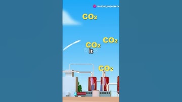 Decarbonizing Cement: Carbon Capture Tech Explained! #sciencefather  #researchawards