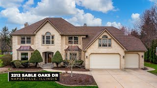 Welcome to 2212 Sable Oaks Dr, Naperville, IL 60564 | Presented by Jill Clark Homes