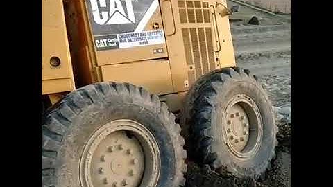 🚜cat grader status video🚜