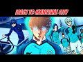 What If ISAGI Joined MANSHINE CITY What If ISAGI Joined MANSHINE CITY