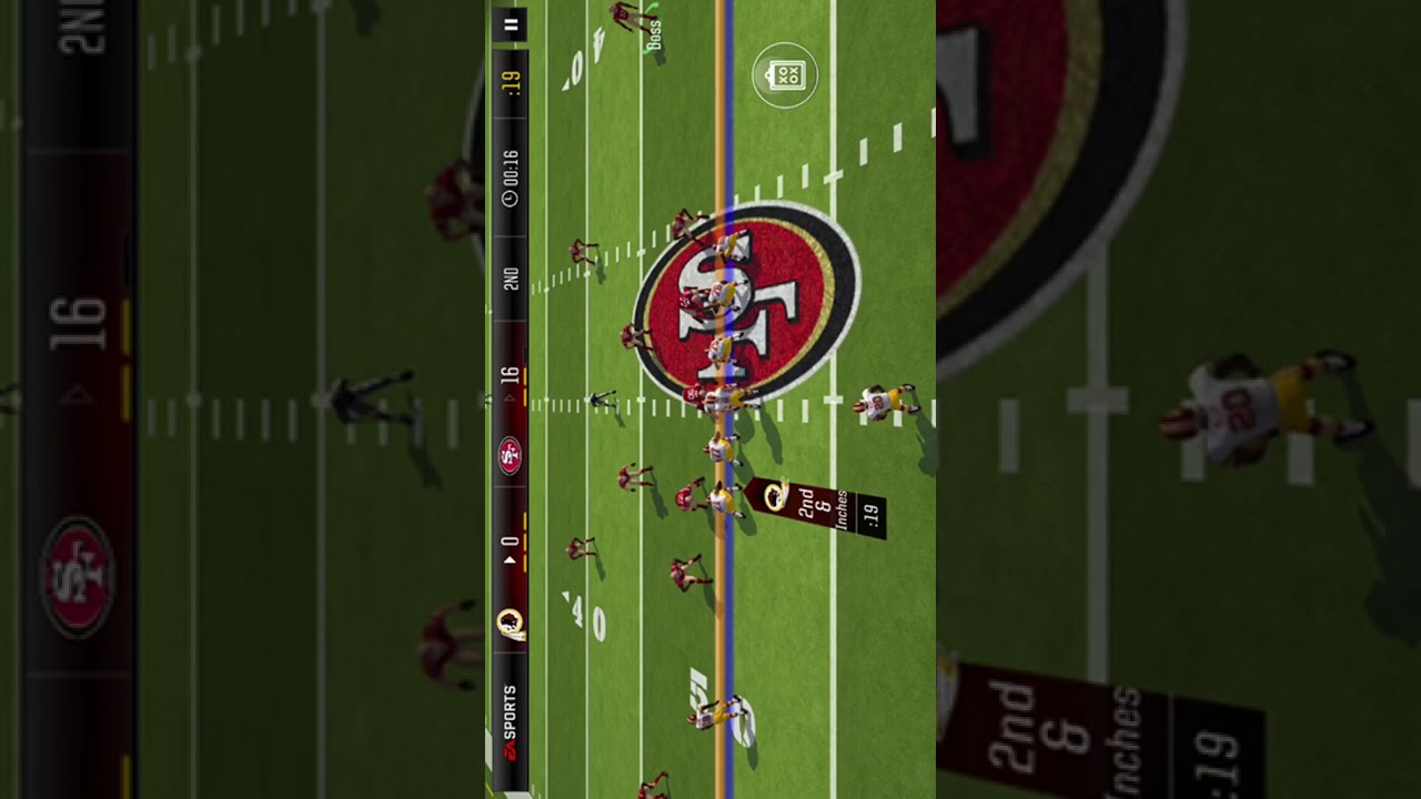 MADDEN MOBILE 1ST GAME SHUT-OUT(SMALL PACK OPENING)
