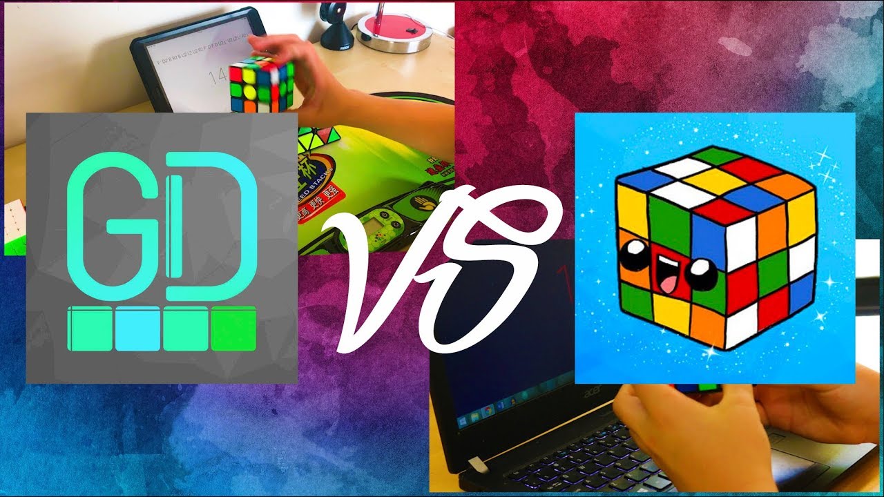 Race + Q&A With GDCuber!