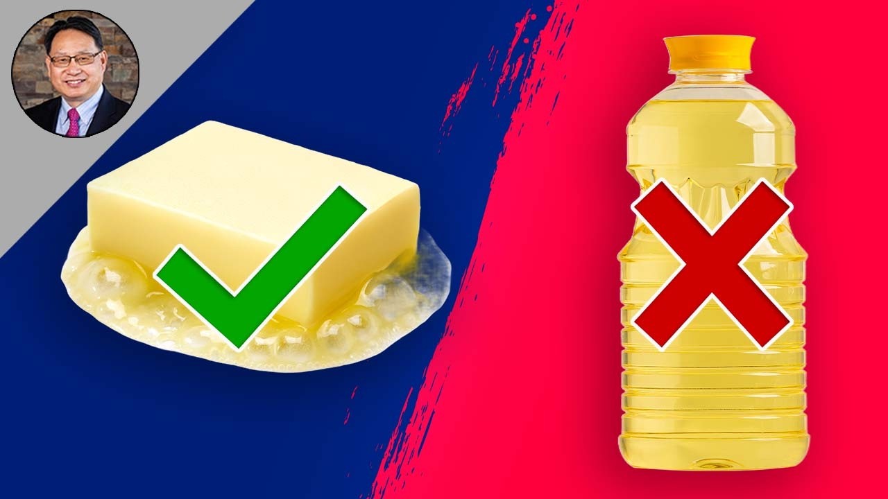 Saturated Fat: The 50-Year Medical Mistake . What You Really Need to Throw Away Is Vegetable Oil.