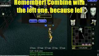 Ryl2 Live World - Downgrade Item