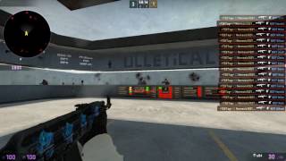 CS:GO - Dont worry, Im just smurfing!