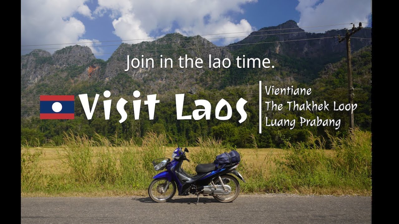 Discovering Laos: Budget solo trip adventure (Part I)