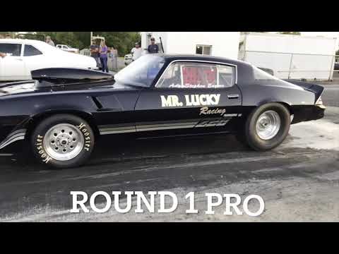 Mr. Lucky Racing… Drag Racing at US 36 Raceway!!!