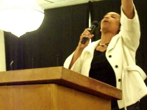 NDCPYPU 2011 Retreat - Evangelist E. Lorraine Lang...