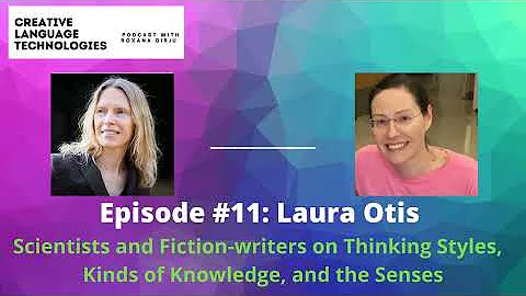 Episode11: Thinking Styles, Knowledge, and the Sen...