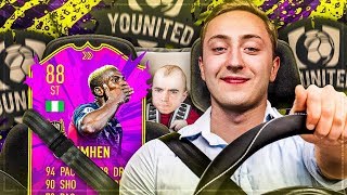 FIFA 20: YOUnited Royal Future Star OSIMHEN #1 - HÖCHSTER YOUNITED SIEG ?🤑🔥