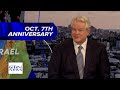 October 7th Survivors Rebuild Homes and Lives with Support From Christians