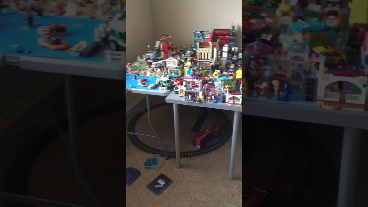 My first skyscraper!!!