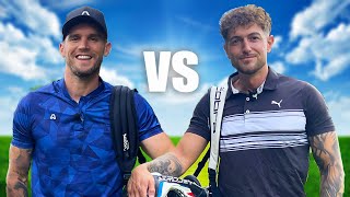 Pro Golfer vs Geordie Shore Star: Epic 9-Hole Showdown with Banter & Birdies! screenshot 1