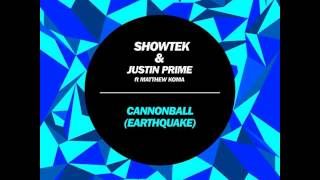 Showtek & Justin Prime ft. Matthew Koma - Cannonball (Earthquake) (Pedro Sodré Extended Mix)