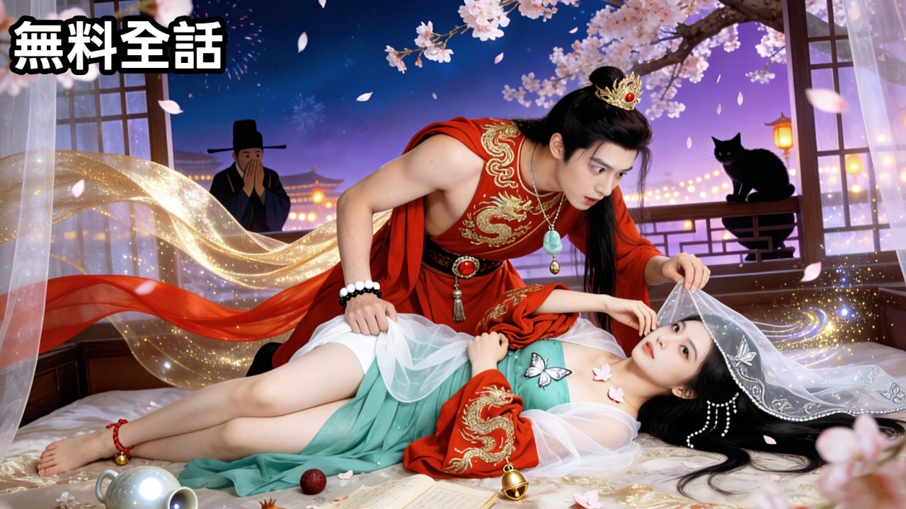 子が欲しい彼女は、イケメンと一夜を共にしたが、相手の正体は皇帝だった！？6年後、再会した皇帝の寵愛は彼女だけのものに〜 💕 #中国ドラマ #短編ドラマ #日本語字幕 #無料全話 #恋愛