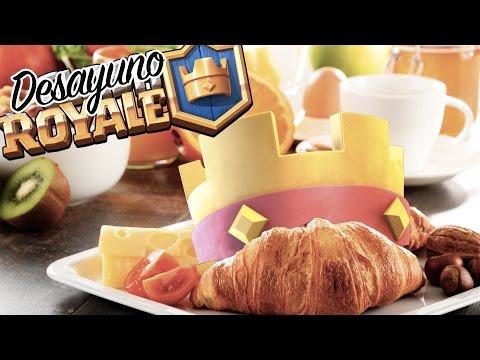 ¡¡¡SE BUSCAN IDEAS PARA CLAN DE SUSCRIPTORES!!! | Desayuno Royale | Clash Royale | Español