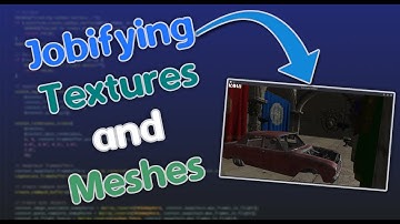 Kohi #068: Jobifying Texture and Mesh Loading (Vulkan Game Engine Series)