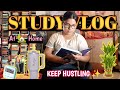 STUDY 📚 AT 🏡 | A DAY IN LIFE OF SSC ASPIRANTS | SSC CGL STUDY VLOG | SSC CGL mains