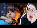 A MENINA ABANDONADA - Animação The Sims 4 (Vídeo Reagindo)