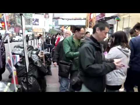 myTV SUPER - 3香港免費派5GB SIM卡實況