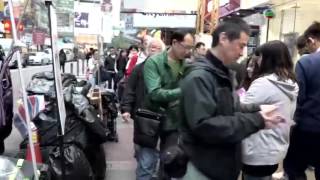 myTV SUPER - 3香港免費派5GB SIM卡實況