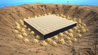 This Huge Bunker Had a Hidden Room FULL of Exactly What I Expected!