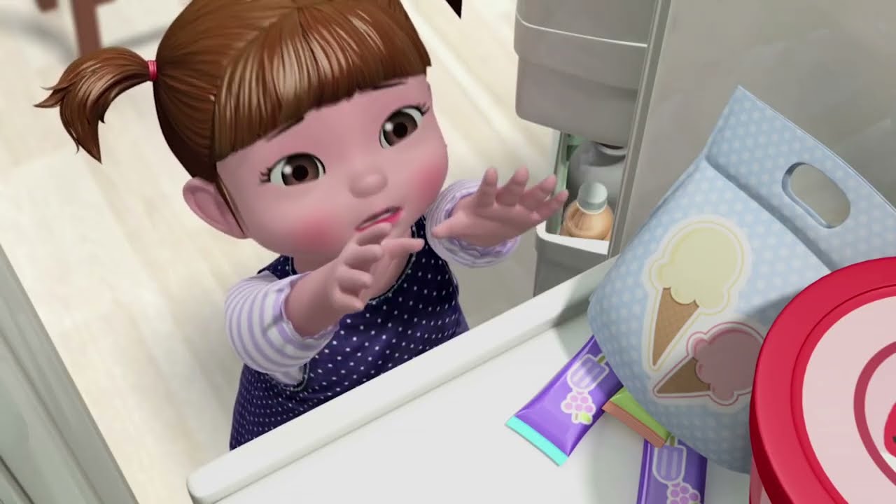 kongsuni ice cream shop