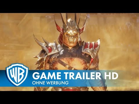 MORTAL KOMBAT 11 – Offizieller Launch Trailer Deutsch HD German (2019) - MORTAL KOMBAT 11 – Offizieller Launch Trailer Deutsch HD German (2019)