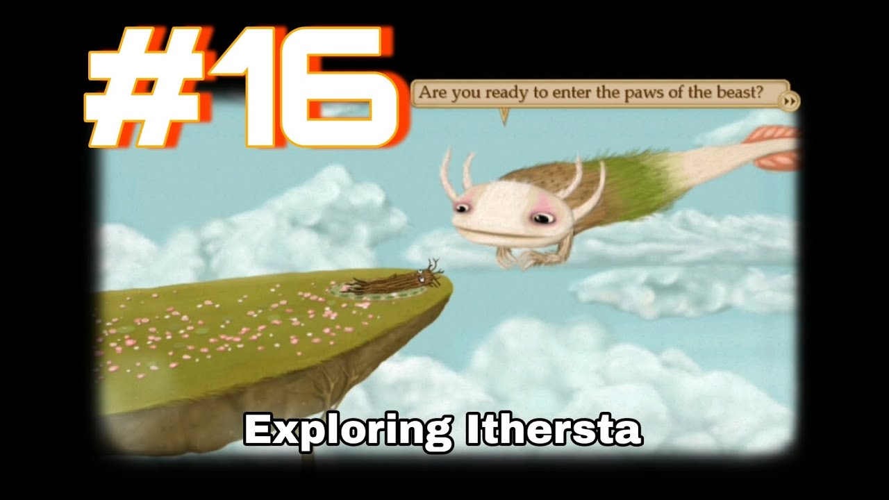 Exploring Ithersta | Fran Bow Chapter 3 #2