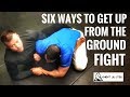 Get Off The Ground With These 6 Techniques