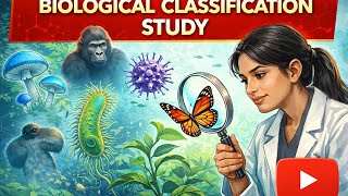 *Nutrition &amp; Monera Class 11th | Definition, Types, | NCERT,| @studywithAstha | Chapter 2*
