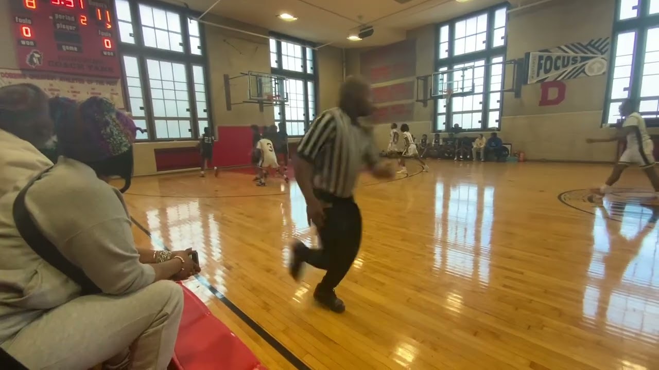 Gla west vs Lenfest semifinal 2024-2025