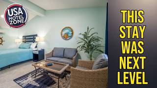 Salt Air Inn & Suites - This Stay Was Next Level | Jacksonville (FL), United States🛏️