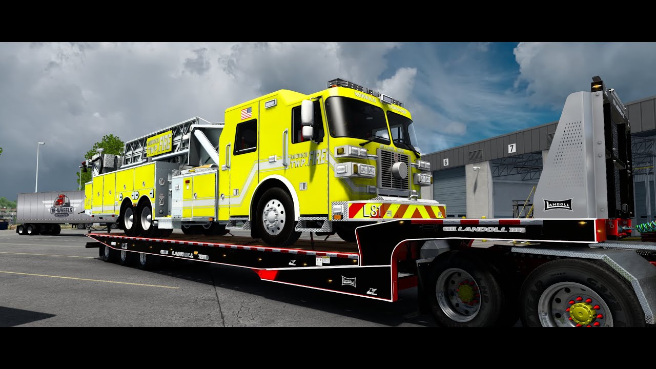 ATS LANDOLL VIDEO 001