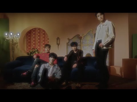 OMEGA X(오메가엑스) 2nd Mini Album [LOVE ME LIKE] LOVE ver. #3