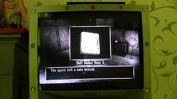 Fatal Frame 2 walkthrough [Part 18: Kiryu house]