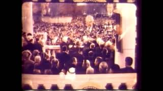 "Hail to the Chief" | US Presidential Anthem | President Richard Nixon Inauguration 1973 Edition.