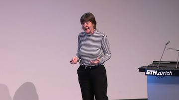 Alice Roth Lecture 2024 – Alison Etheridge