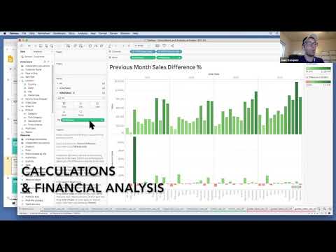 Data Analytics Class Highlights - SQL & Tableau