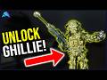 The BEST Way To Unlock The Ghillie Suit FAST In SurrounDead!