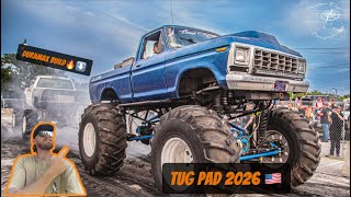 I Put the New SCS Drop Box to Work IMMEDIATELY! (TGW Tug of War at The Barn 2026) 