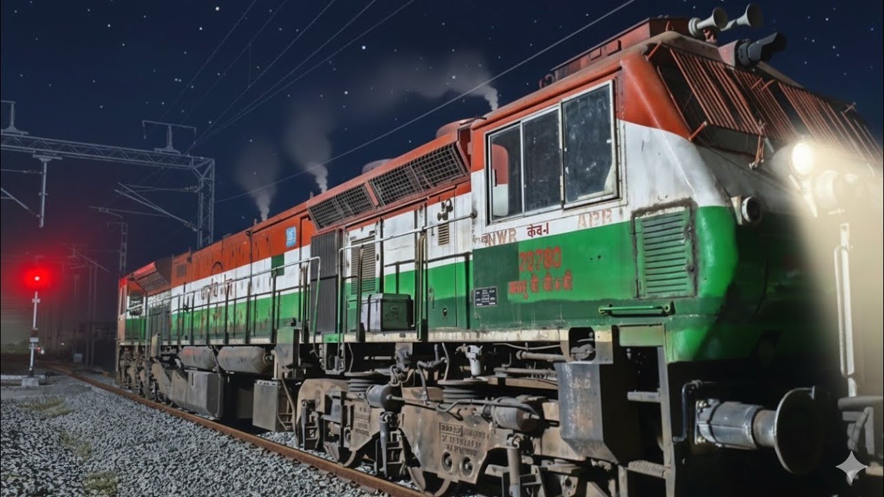 Make long haul on dfccil station 