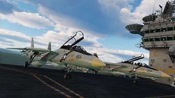 The Final Countdown! | DCS World