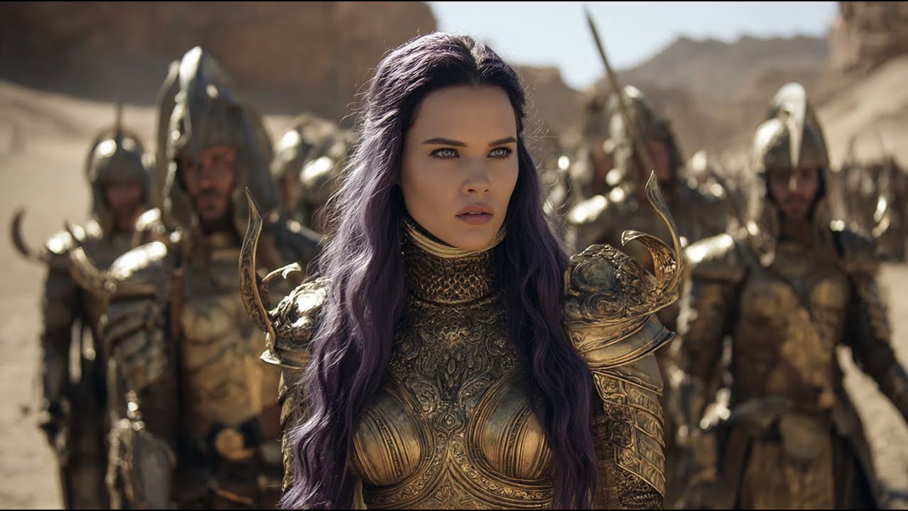 You Won’t Last a Minute, Human,” She Boasted—But the Alien Princess Had No Idea Who She Was Challeng