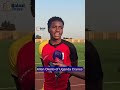 Ugandan Rising Star Allan Okello
