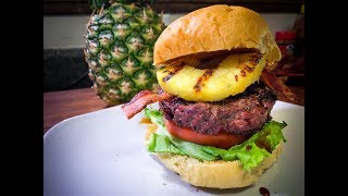 Big Kahuna Burger Copycat Recipe ~ Mugshots Grill & Bar screenshot 4