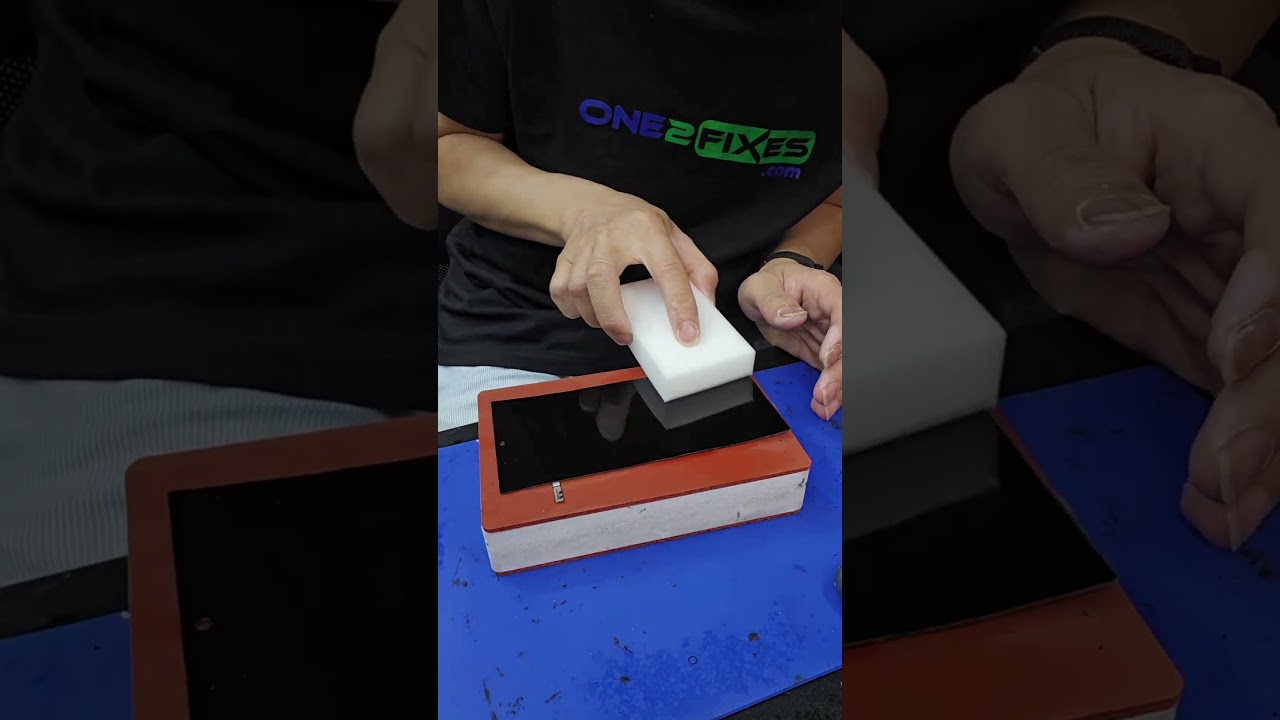 Samsung s24 ultra screen glass refurbished screen repair