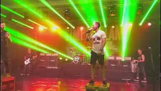 I'm Just A Kid | Simple Plan Live in Davao 2023