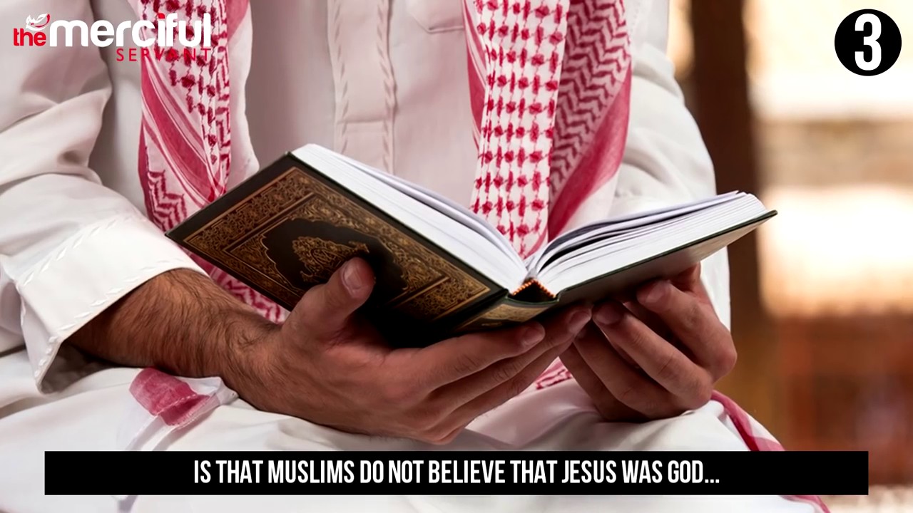 Top 5 Misconceptions About Islam by The Merciful Servant - YouTube