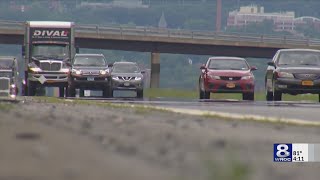 Thruway re-opening new service area as part of the Redesign and Redevelopment Project